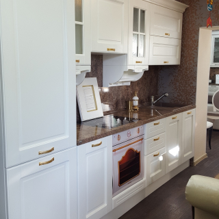 Итальянская кухня "IMPERIAL" фабрики "ARAN" от официального дилера в Архангельске