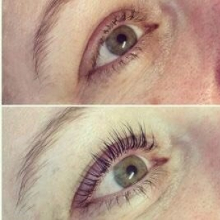  Ламинирование/ботокс ресниц по спец.цене